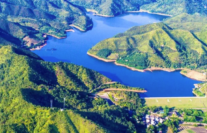 瞧！這就是水土保持！